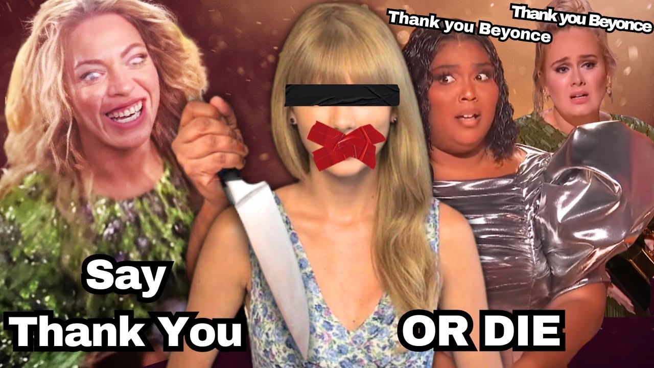 Beyonce's THANK YOU Drama! Why Everybody Is TERRIFIED Of Her? Secrets ...