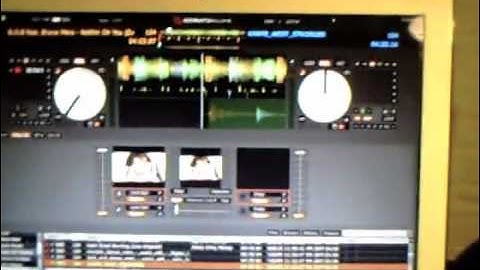 How To Use Video Serato SL 1.2?