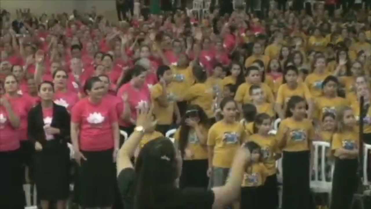 VI Congresso Geral - 2015