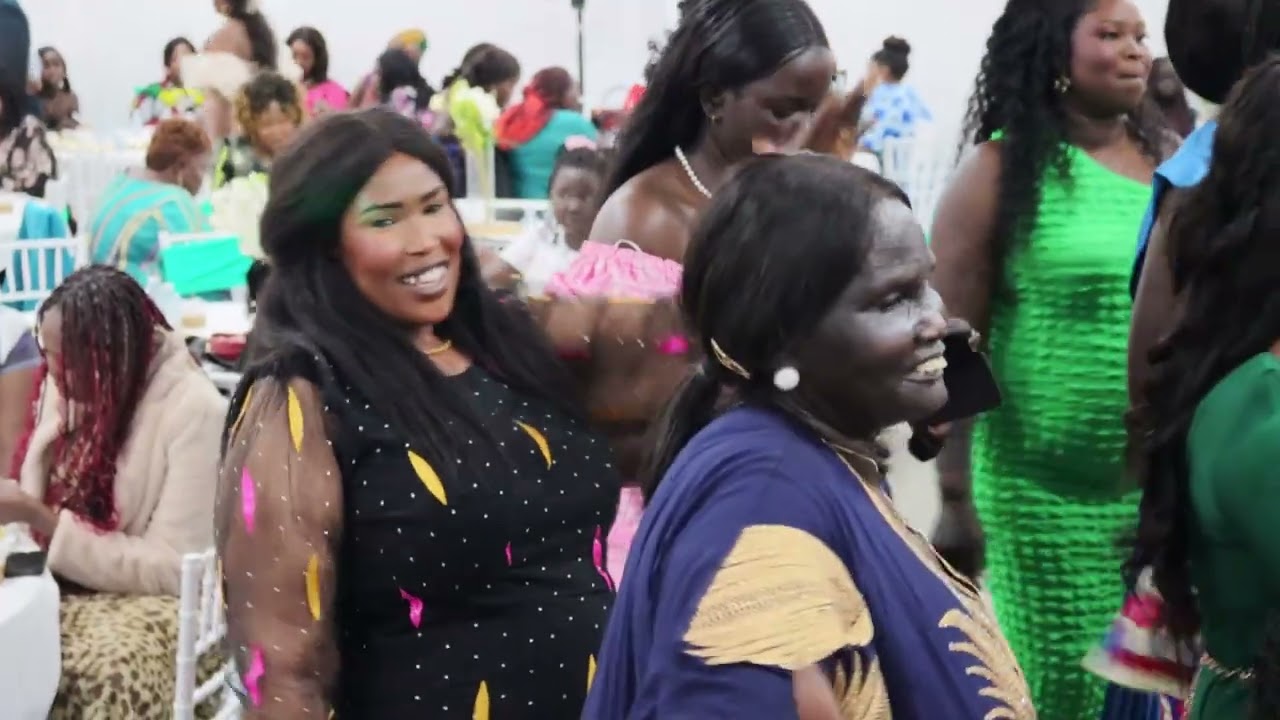 Late Chief Ayuel Kuol Bol Celebration   Melbourne   Australia