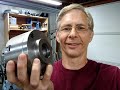 Making a Back Plate for my Metal lathe Chuck