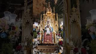 Visita Espiritual ng Mahal na Virgen ng Montserrat