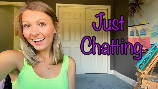 Just Chatting/Making Bracelets LIVE!