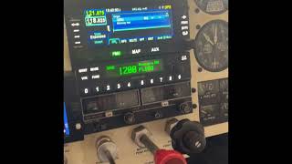 Connect iPad to Avidyne to upload ForeFlight flight plan