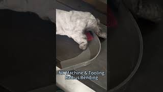 Radius Bending  #pressbraketooling #pressbraketools #factory #pressbrakedies