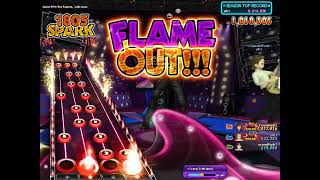 The Fiery Concert - FoxTails - Atria ( Lv 4 Crazy ) with FlameOut