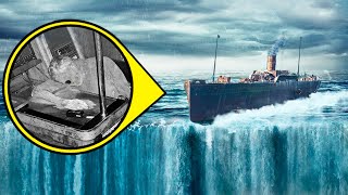 The Most Mysterious Ghost Ships