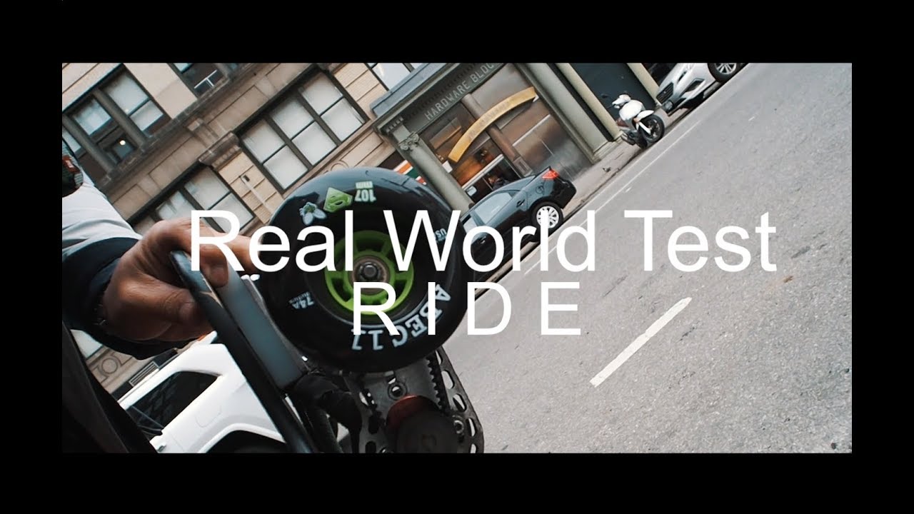 New ABEC11 107mm SuperFly ( Part #2 )