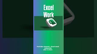 #learnexcel #excelbeginners #excelbasics #excelpractice #officeexcel #excelindia #2026