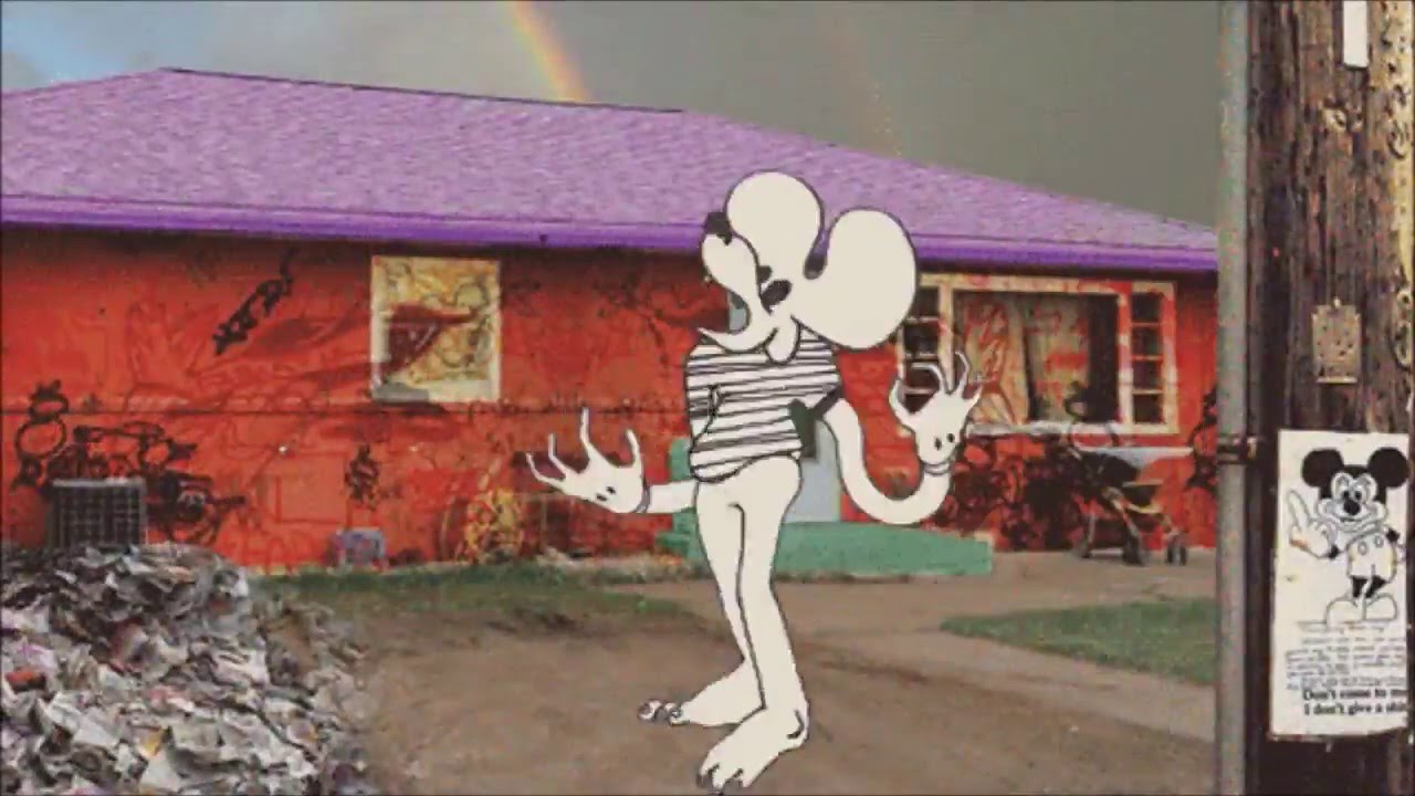 Ghastly - GET ON THIS VIP (Trippy Visuals Edit)