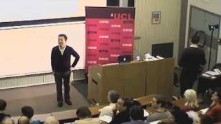 Smartcities + eco-warriors (25 Feb 2010)