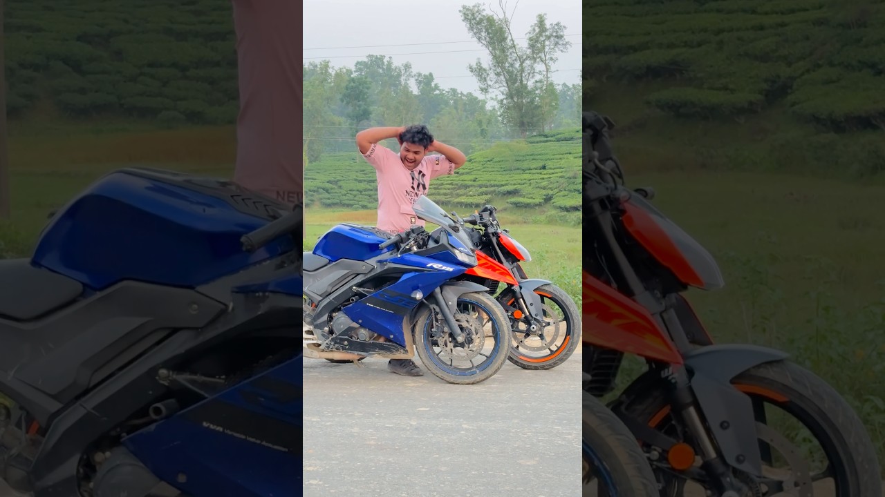 Super Bike 😎 || Galaxy Boys Shorts || #shorts #ktm #ytshorts #viral