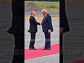 TRUMP VS PUTIN Met #shorts