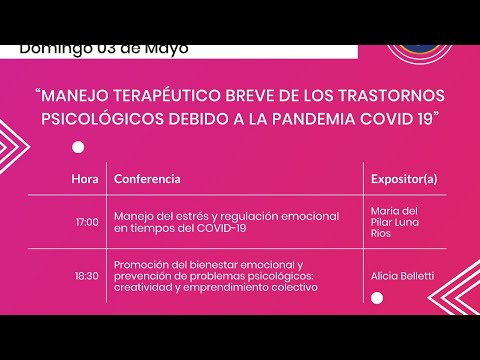 Curso Clínico | Manejo del estrés y regulación emocional & bienestar emocional #12