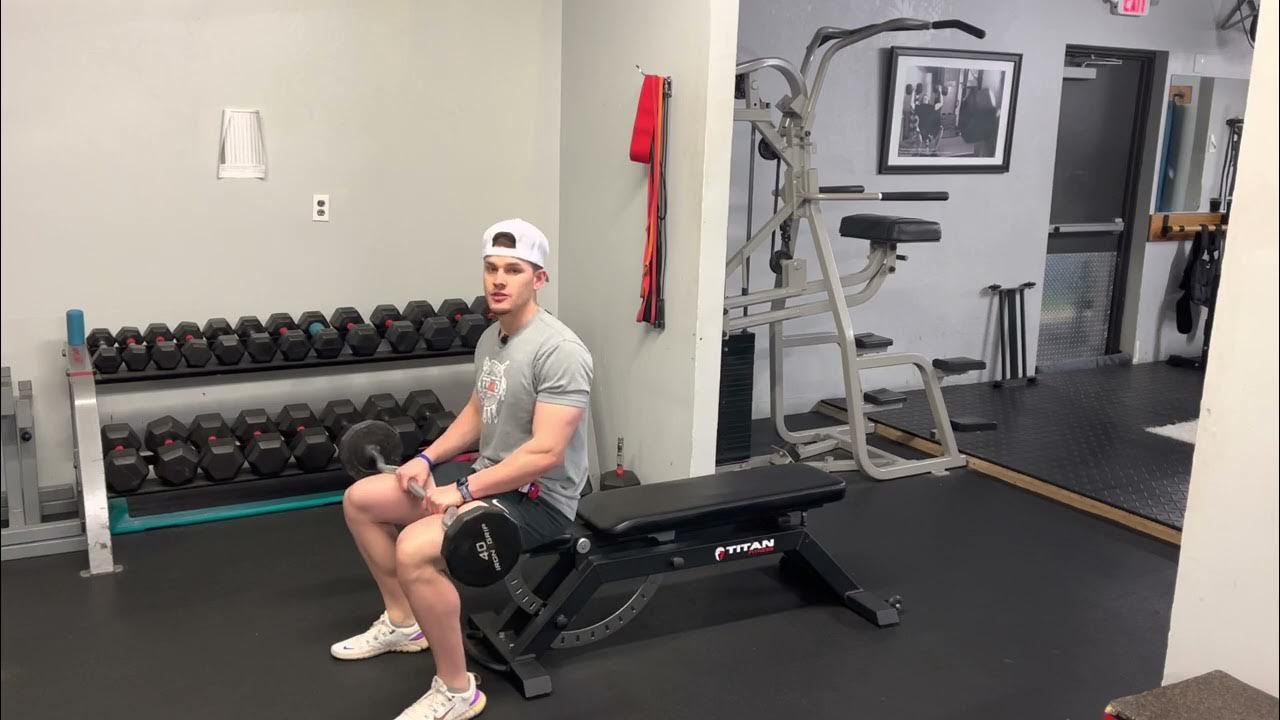 EZ Bar JM Press YouTube