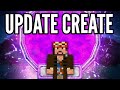 L'AGGIORNAMENTO della CREATE! - Minecraft ITA