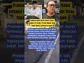 Prabowo Sebut Kasus Andrie Yunus Sebagai T3r*risme, Proses Hukum Tetap Tegak Meski Libatkan Seragam