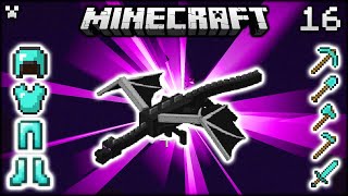 Celebrity Let's Play Minecraft Survival Ep.16 | Dragon & End Plans! Profile