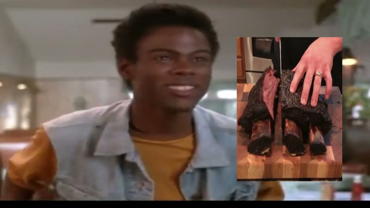 CHRIS ROCK ONE RIB CLASSIC