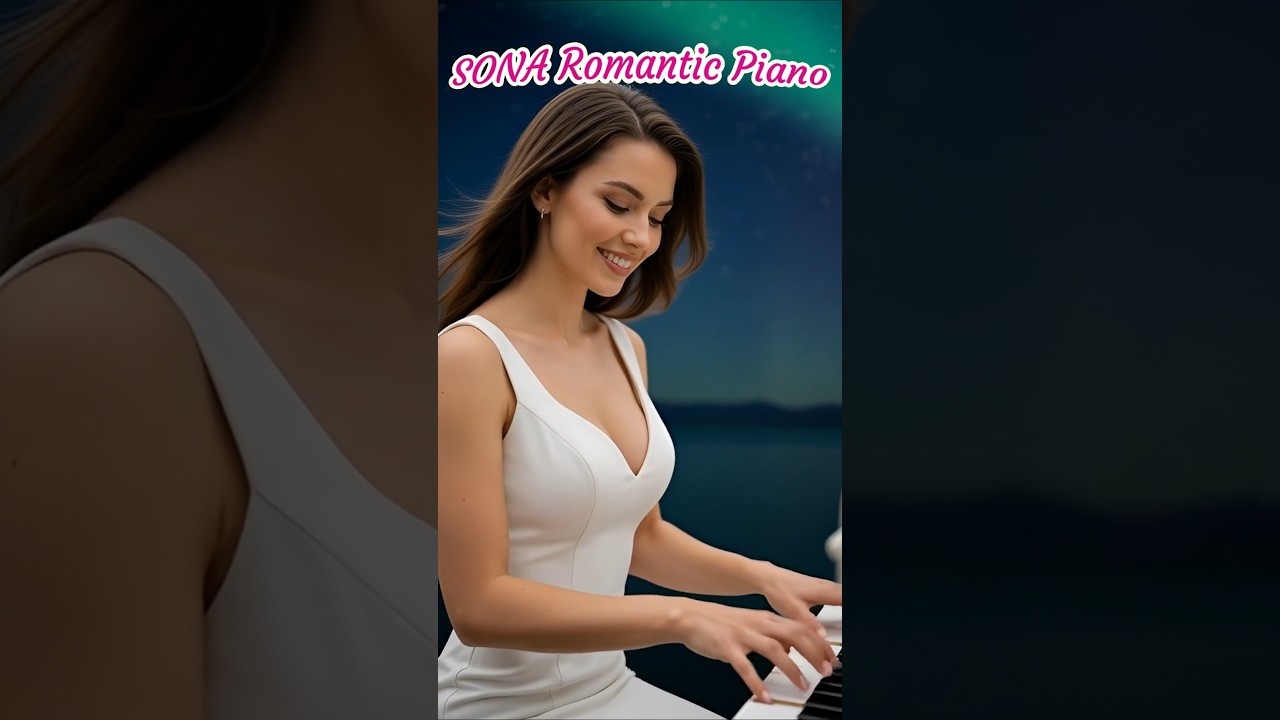 Romantic Piano Music for Emotional Comfort | Gentle Love Piano