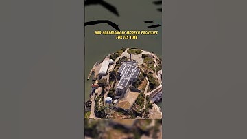 Inside Alcatraz: Secrets of America