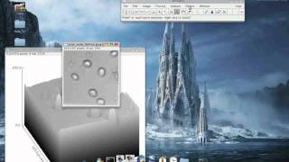 Exemplos ImageJ: Surface Plot 3D