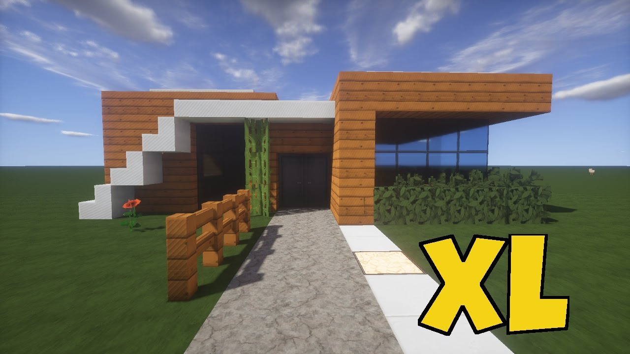 Minecraft haus einrichten #2 möbel, küche, bett... tutorial ...