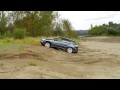 Lexus RX 330 Off road песок