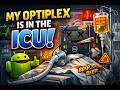 My OptiPlex Is in the ICU — Android Saved the Ramble