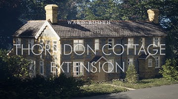 Thorndon Cottage | 3D Visualization