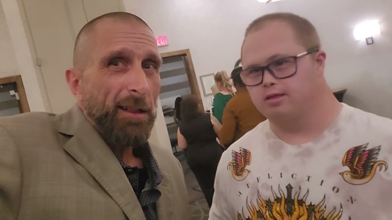 Exclusive Backstage VIP Interview with Country Singer Trey Brandt