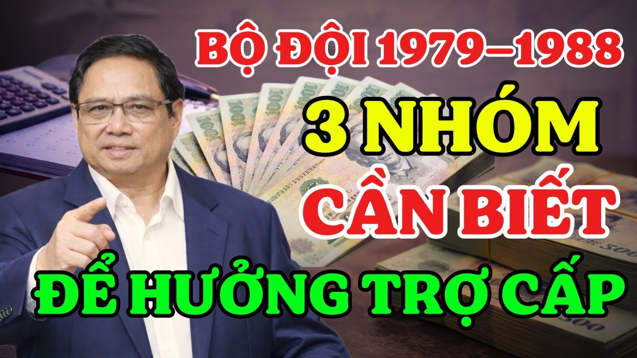 Bộ Đội Xuất Ngũ 1979–1988: Ba Nhóm Cần Biết Để Không Tự Bỏ Lỡ Quyền Lợi