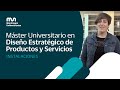 Máster Universitario en Diseño Estratégico de Productos y Servicios - Instalaciones