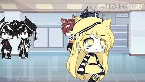 Lathi gacha life GLMV