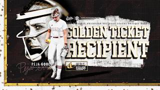 SOFTBALL | Peja Goold Receives AUSL Golden Ticket