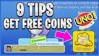 9 Tips How to Get Coins [ Beginner's Guide ] | UNO! Mobile screenshot 4