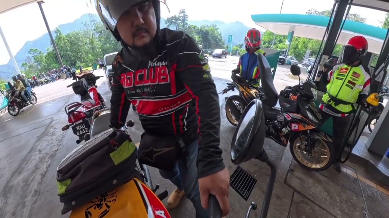 Ride To No Kroni No Select Temerloh 9/11/2025 Part 4