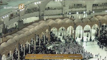 تلاوة تحبيرية بديعة للشيخ بندر بليلة من سورة طه عشاء 2-11-1440هـ