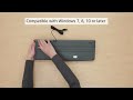 Клавиатура проводная Logitech K 120 US / Мембранная thumbnav video 1