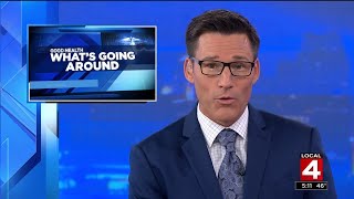 Local 4 News at 5 -- May 11, 2018