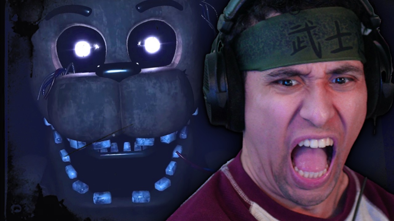This Horror Game Will TRAUMATIZE You… (Full Gameplay + Jumpscares)