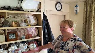 Liz Ryan, The Leap, Davidstown, Co  Wexford   The Dresser, its owners and local history