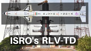 What Is ISRO's RLV-TD (Reusable Launch Vehicle) | When Will It be Ready?