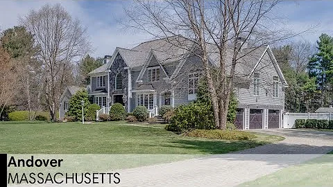 Video of 7 Barron Court | Andover, Massachusetts r...