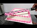 Bakery style  very useful cake decorating ideas for beginners in tamil