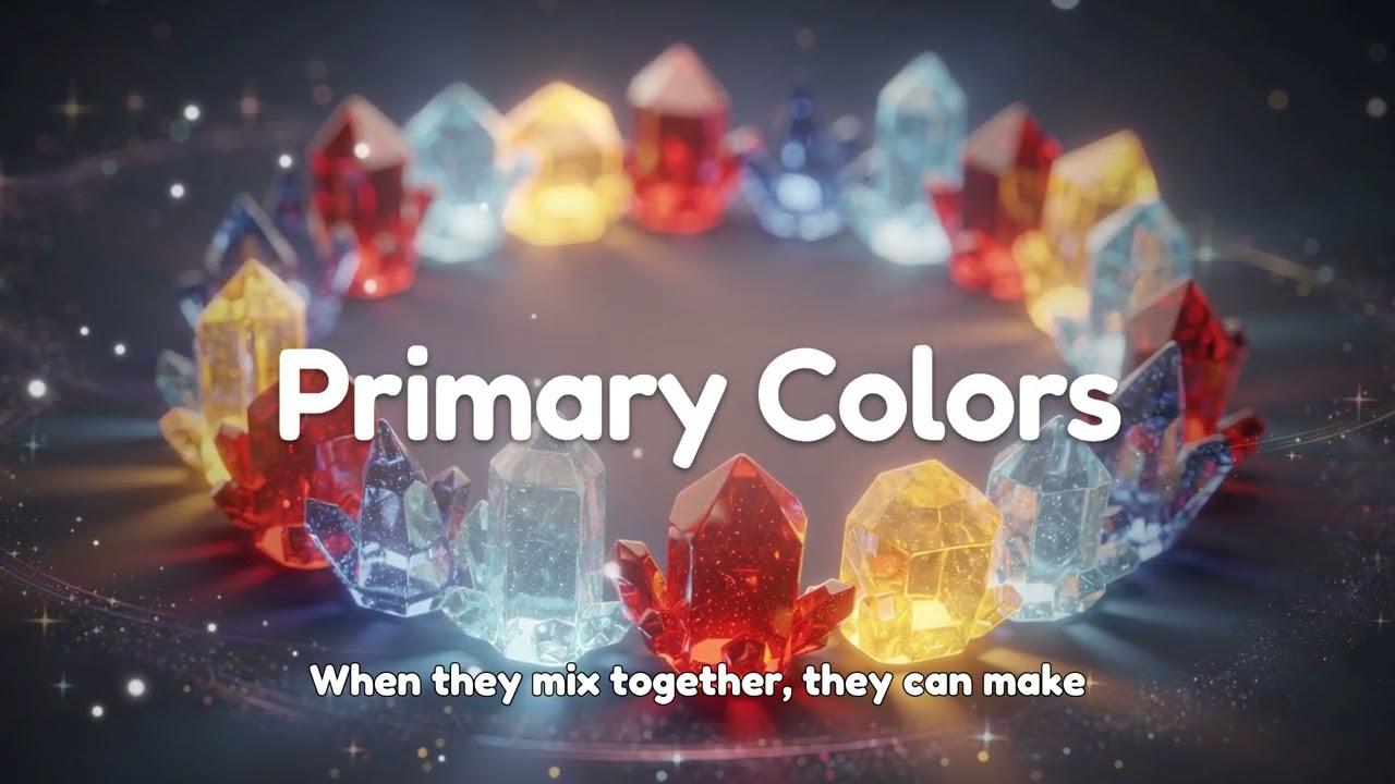 The Missing Rainbow Crystal - YouTube