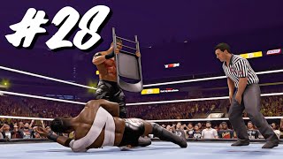 MONEY IN THE BANK! (PART 2/5) | WWE 2K24 - Universe Mode | #28