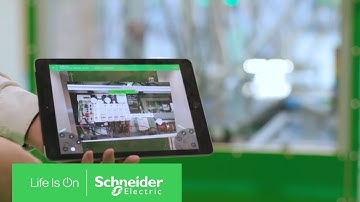 Augmented Operator Advisor: Information at Your Fingertips | Schneider Electric