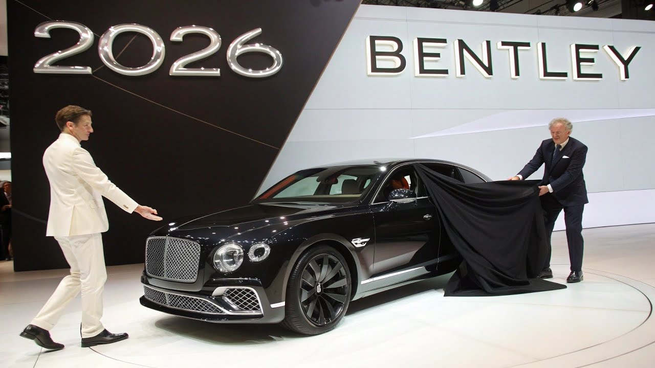 2026 Bentley Review | Ultimate Luxury, Power & Prestige in the USA | DriveUSA