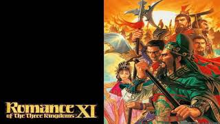 Romance of the Three Kingdoms XI OST - Upcoming Spring